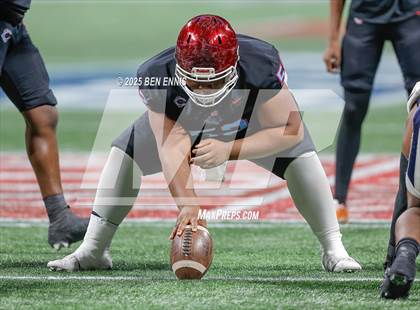 Thumbnail 1 in Carver vs. Hapeville Charter (GHSA 2A Championship) photogallery.