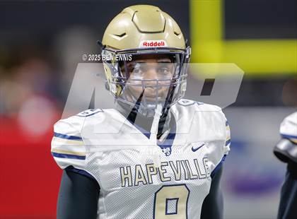 Thumbnail 1 in Carver vs. Hapeville Charter (GHSA 2A Championship) photogallery.
