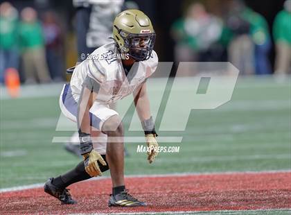 Thumbnail 2 in Carver vs. Hapeville Charter (GHSA 2A Championship) photogallery.