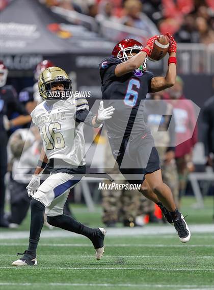 Thumbnail 2 in Carver vs. Hapeville Charter (GHSA 2A Championship) photogallery.