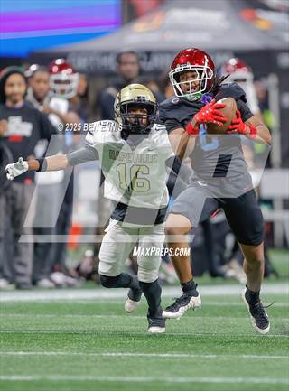 Carver vs. Hapeville Charter (GHSA 2A Championship)