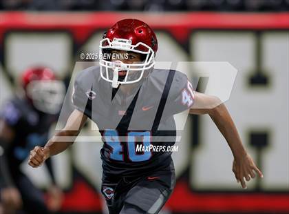 Thumbnail 2 in Carver vs. Hapeville Charter (GHSA 2A Championship) photogallery.