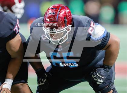 Thumbnail 1 in Carver vs. Hapeville Charter (GHSA 2A Championship) photogallery.