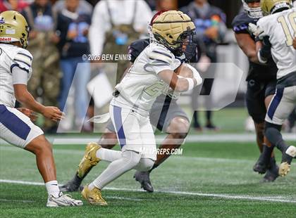 Thumbnail 3 in Carver vs. Hapeville Charter (GHSA 2A Championship) photogallery.
