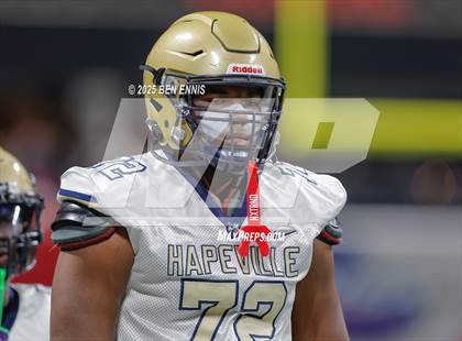 Thumbnail 1 in Carver vs. Hapeville Charter (GHSA 2A Championship) photogallery.