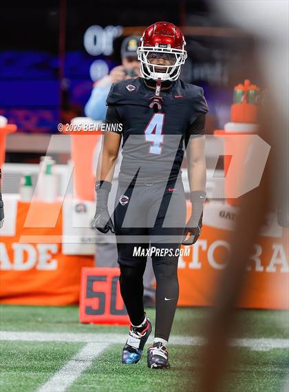 Thumbnail 2 in Carver vs. Hapeville Charter (GHSA 2A Championship) photogallery.