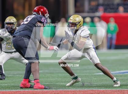 Thumbnail 3 in Carver vs. Hapeville Charter (GHSA 2A Championship) photogallery.