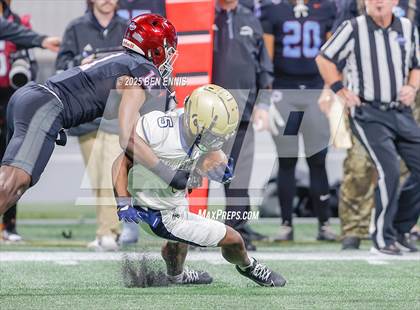 Thumbnail 3 in Carver vs. Hapeville Charter (GHSA 2A Championship) photogallery.