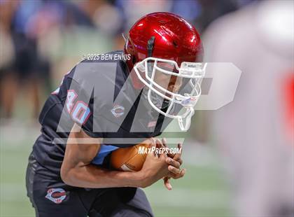 Thumbnail 2 in Carver vs. Hapeville Charter (GHSA 2A Championship) photogallery.