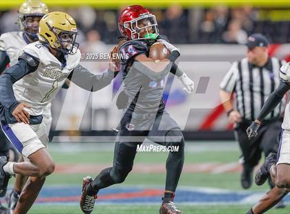 Thumbnail 3 in Carver vs. Hapeville Charter (GHSA 2A Championship) photogallery.
