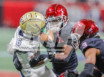 Thumbnail 3 in Carver vs. Hapeville Charter (GHSA 2A Championship) photogallery.