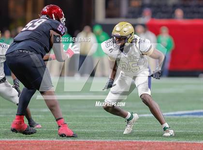 Thumbnail 2 in Carver vs. Hapeville Charter (GHSA 2A Championship) photogallery.