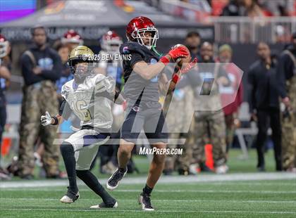 Thumbnail 2 in Carver vs. Hapeville Charter (GHSA 2A Championship) photogallery.