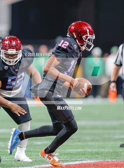 Thumbnail 1 in Carver vs. Hapeville Charter (GHSA 2A Championship) photogallery.