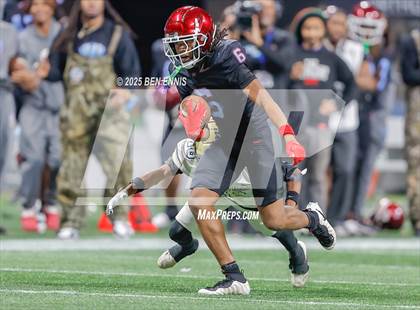 Thumbnail 2 in Carver vs. Hapeville Charter (GHSA 2A Championship) photogallery.