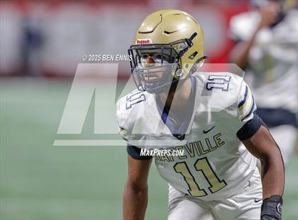 Thumbnail 2 in Carver vs. Hapeville Charter (GHSA 2A Championship) photogallery.