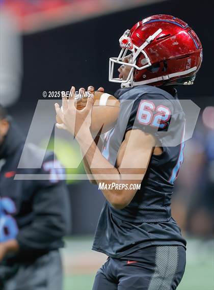 Thumbnail 1 in Carver vs. Hapeville Charter (GHSA 2A Championship) photogallery.