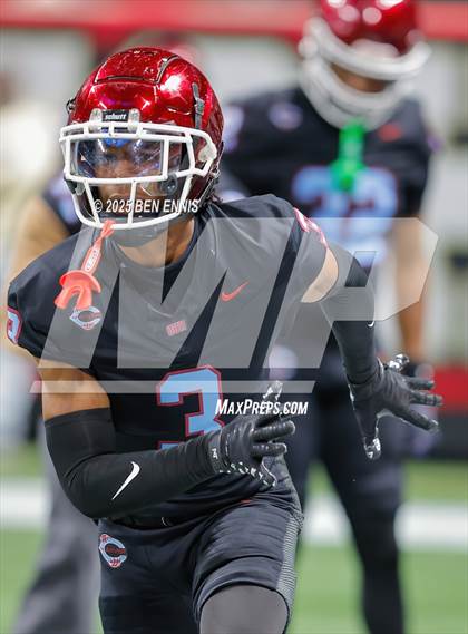 Thumbnail 3 in Carver vs. Hapeville Charter (GHSA 2A Championship) photogallery.