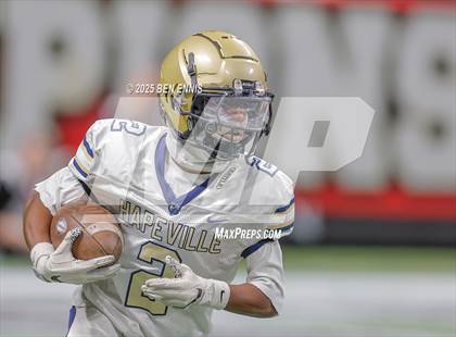 Thumbnail 2 in Carver vs. Hapeville Charter (GHSA 2A Championship) photogallery.