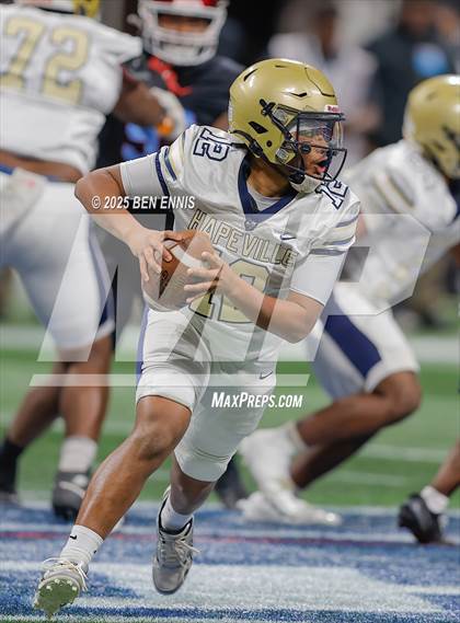 Thumbnail 3 in Carver vs. Hapeville Charter (GHSA 2A Championship) photogallery.