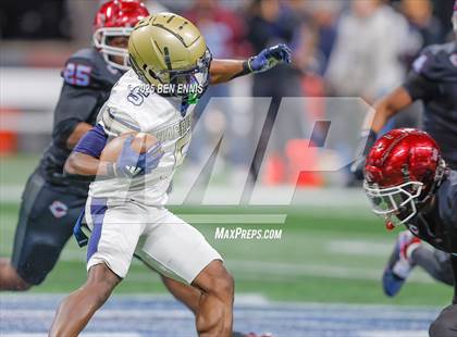 Thumbnail 3 in Carver vs. Hapeville Charter (GHSA 2A Championship) photogallery.