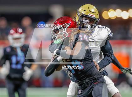 Thumbnail 3 in Carver vs. Hapeville Charter (GHSA 2A Championship) photogallery.
