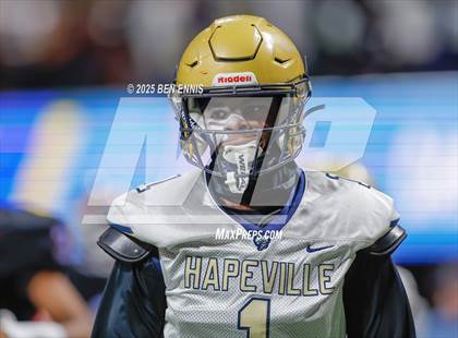 Thumbnail 1 in Carver vs. Hapeville Charter (GHSA 2A Championship) photogallery.