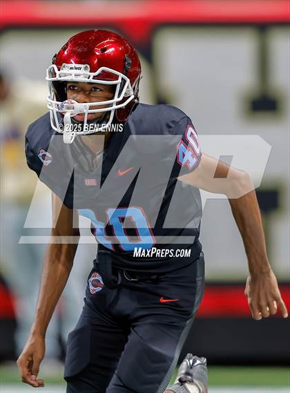 Thumbnail 1 in Carver vs. Hapeville Charter (GHSA 2A Championship) photogallery.