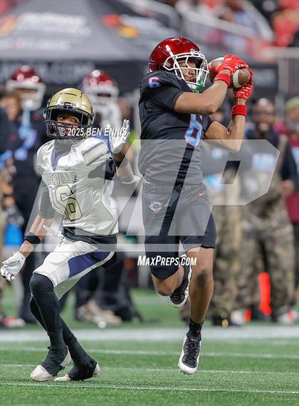 Thumbnail 1 in Carver vs. Hapeville Charter (GHSA 2A Championship) photogallery.