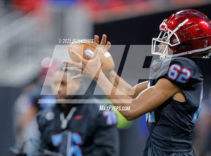 Thumbnail 3 in Carver vs. Hapeville Charter (GHSA 2A Championship) photogallery.