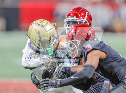 Thumbnail 1 in Carver vs. Hapeville Charter (GHSA 2A Championship) photogallery.