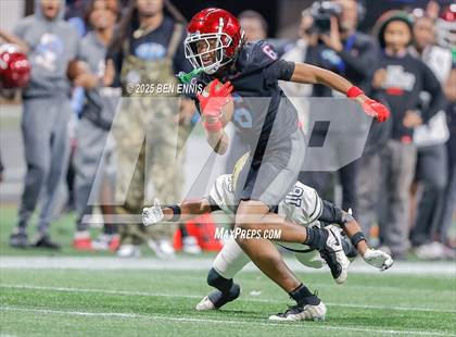 Thumbnail 3 in Carver vs. Hapeville Charter (GHSA 2A Championship) photogallery.
