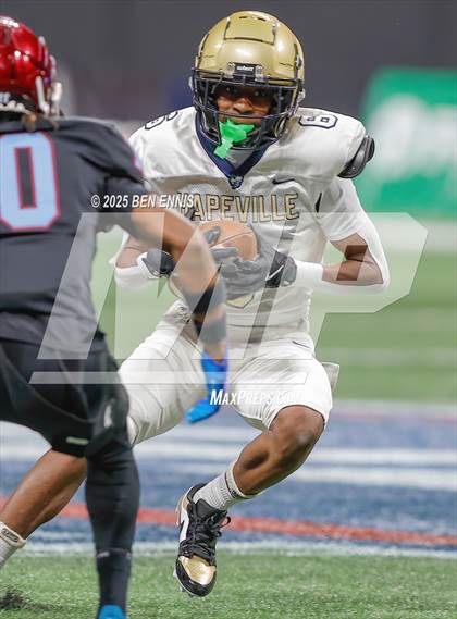 Thumbnail 3 in Carver vs. Hapeville Charter (GHSA 2A Championship) photogallery.