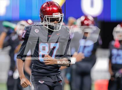 Thumbnail 3 in Carver vs. Hapeville Charter (GHSA 2A Championship) photogallery.