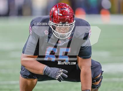 Thumbnail 3 in Carver vs. Hapeville Charter (GHSA 2A Championship) photogallery.