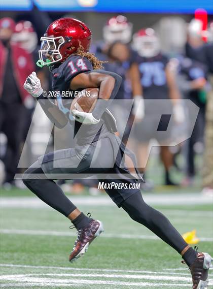 Thumbnail 2 in Carver vs. Hapeville Charter (GHSA 2A Championship) photogallery.