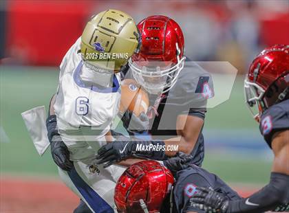 Thumbnail 2 in Carver vs. Hapeville Charter (GHSA 2A Championship) photogallery.