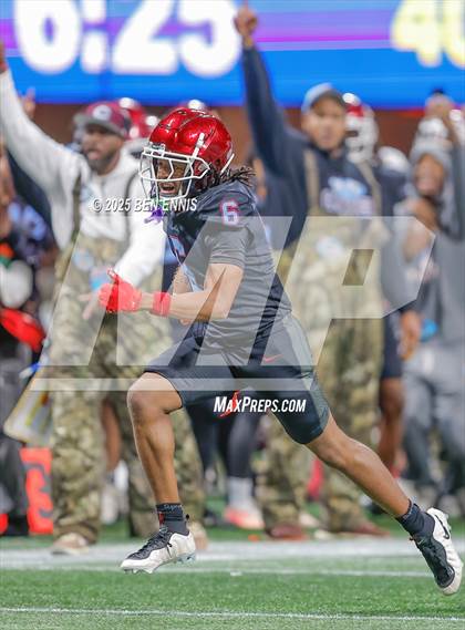 Thumbnail 2 in Carver vs. Hapeville Charter (GHSA 2A Championship) photogallery.