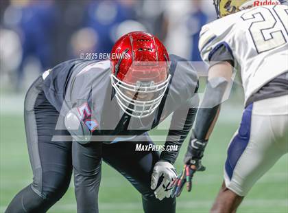 Thumbnail 2 in Carver vs. Hapeville Charter (GHSA 2A Championship) photogallery.