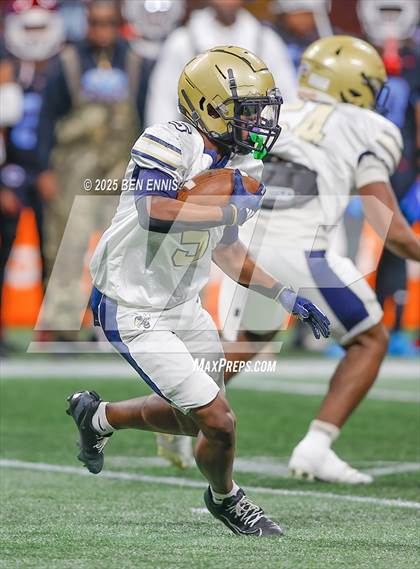 Thumbnail 1 in Carver vs. Hapeville Charter (GHSA 2A Championship) photogallery.