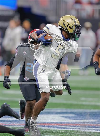 Thumbnail 2 in Carver vs. Hapeville Charter (GHSA 2A Championship) photogallery.