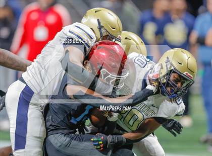 Thumbnail 3 in Carver vs. Hapeville Charter (GHSA 2A Championship) photogallery.