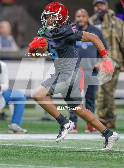 Thumbnail 3 in Carver vs. Hapeville Charter (GHSA 2A Championship) photogallery.