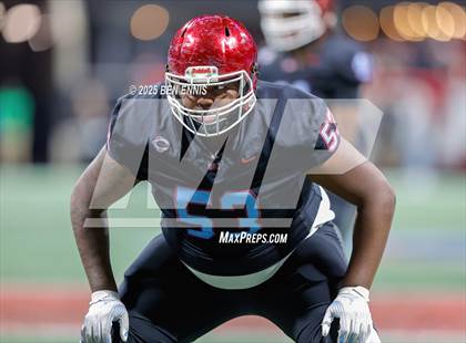 Thumbnail 2 in Carver vs. Hapeville Charter (GHSA 2A Championship) photogallery.