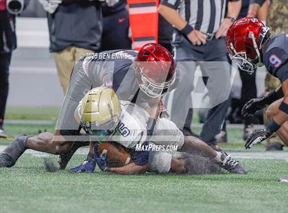 Thumbnail 2 in Carver vs. Hapeville Charter (GHSA 2A Championship) photogallery.