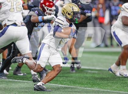 Thumbnail 2 in Carver vs. Hapeville Charter (GHSA 2A Championship) photogallery.