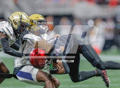 Thumbnail 1 in Carver vs. Hapeville Charter (GHSA 2A Championship) photogallery.