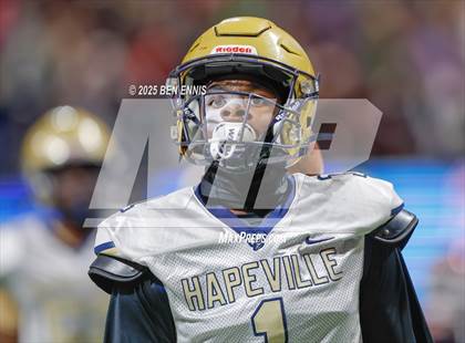 Thumbnail 2 in Carver vs. Hapeville Charter (GHSA 2A Championship) photogallery.