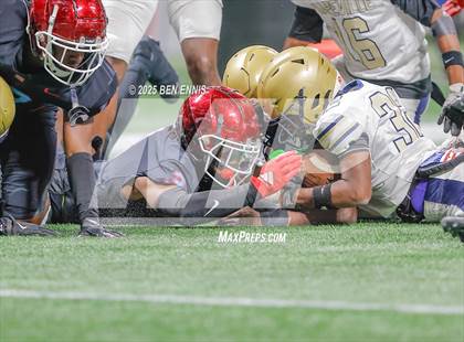 Thumbnail 3 in Carver vs. Hapeville Charter (GHSA 2A Championship) photogallery.