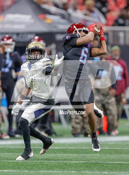 Thumbnail 3 in Carver vs. Hapeville Charter (GHSA 2A Championship) photogallery.